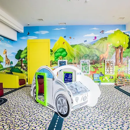 Hotel Grand Lubicz Uzdrowisko Ustka