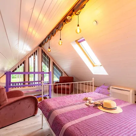 Holiday home Lawendowy Zakatek Machowino- Grosso Ustka
