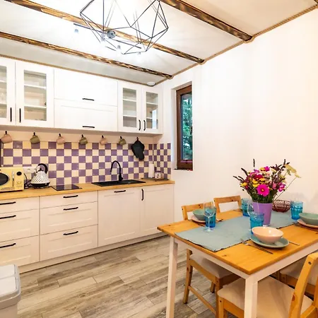 Lawendowy Zakatek Machowino- Grosso Holiday home