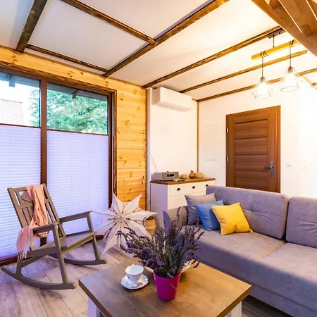 Lawendowy Zakatek Machowino- Grosso Holiday home *