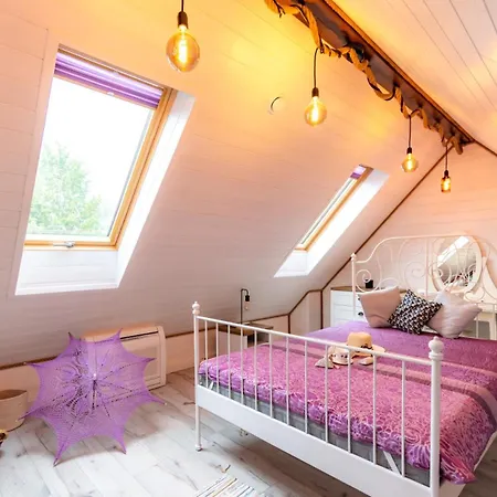 Lawendowy Zakatek Machowino- Grosso Holiday home