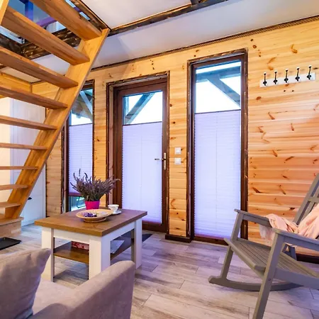 Lawendowy Zakatek Machowino- Grosso Holiday home Ustka