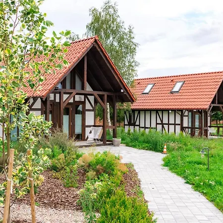 Lawendowy Zakatek Machowino- Grosso Holiday home *