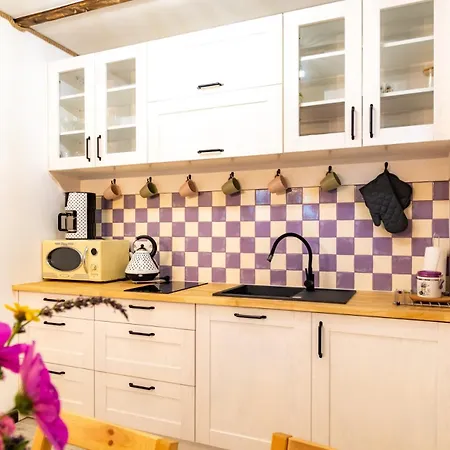 Holiday home Lawendowy Zakatek Machowino- Beate *