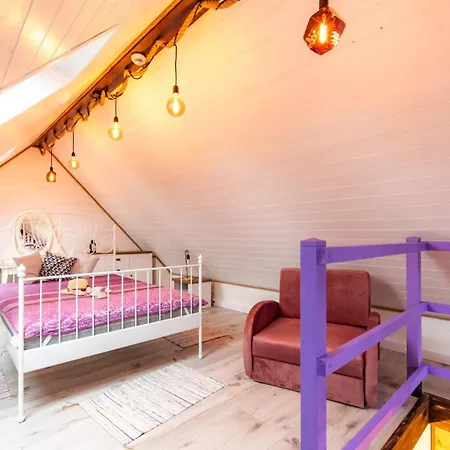 Holiday home Lawendowy Zakatek Machowino- Beate *