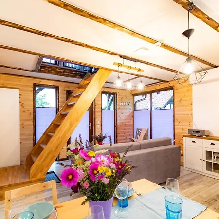 Holiday home Lawendowy Zakatek Machowino- Beate *