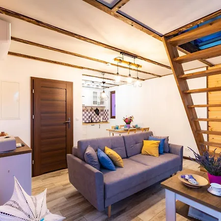 Lawendowy Zakatek Machowino- Beate Holiday home