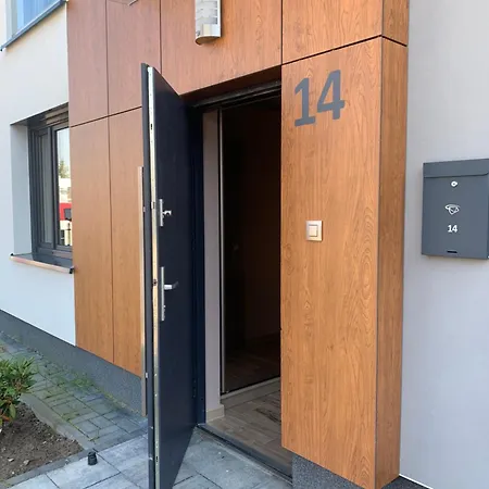 Dom „pod Lasem” W Ustce Villa Ustka