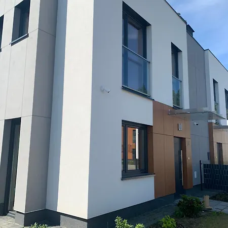 Villa Dom „pod Lasem” W Ustce Ustka