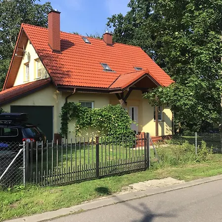 Freiraum Wytowno Holiday home *