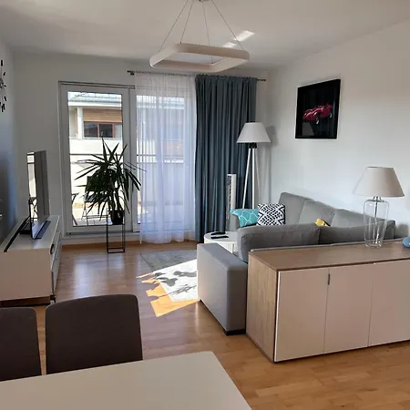 Apartament - Wczasowa Apartment *