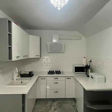 Apartment Niebianska Przystan