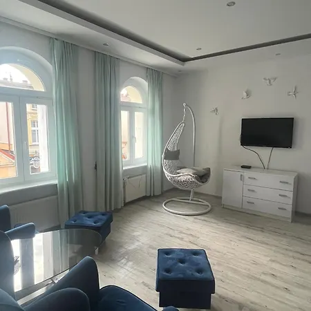 Apartment Niebianska Przystan Ustka