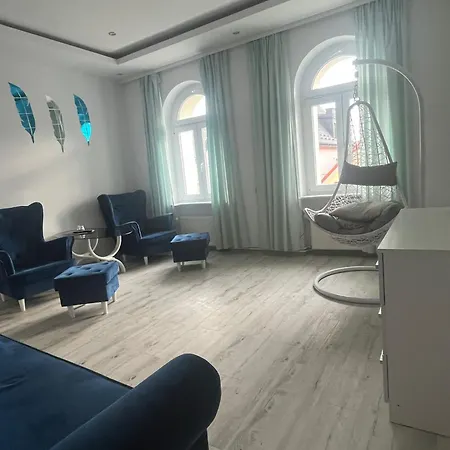 Apartment Niebianska Przystan