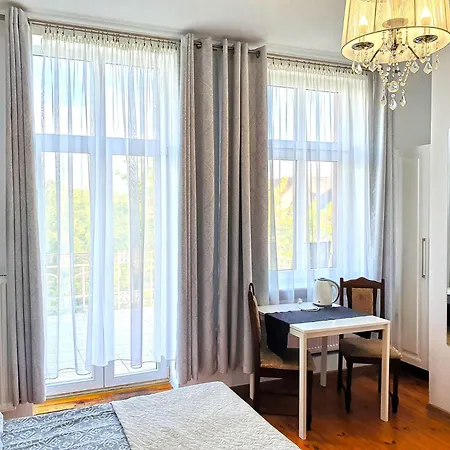 Viator Homestay Ustka