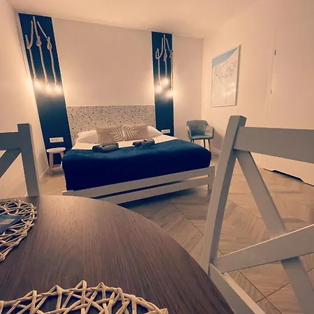 Port Przewloka - Apartment Ustka