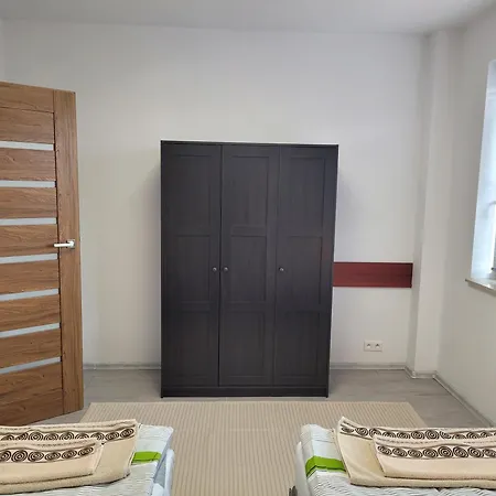 Kapitanski Apartment Ustka