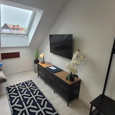Apartment Kapitanski *