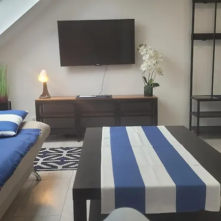 Kapitanski Apartament Ustka
