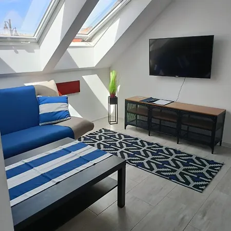 Apartment Kapitanski *