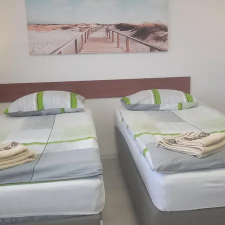 Kapitanski Apartment Ustka