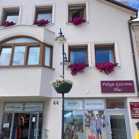 Homestay Goscinne Ustka