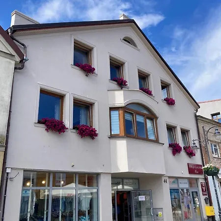 Goscinne Homestay Ustka