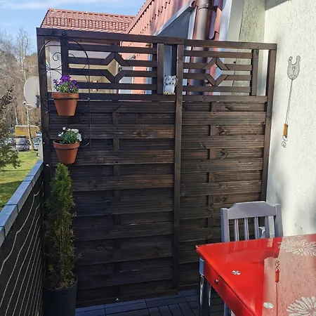 Woda Morska Apartment