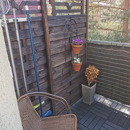 Woda Morska Apartment *