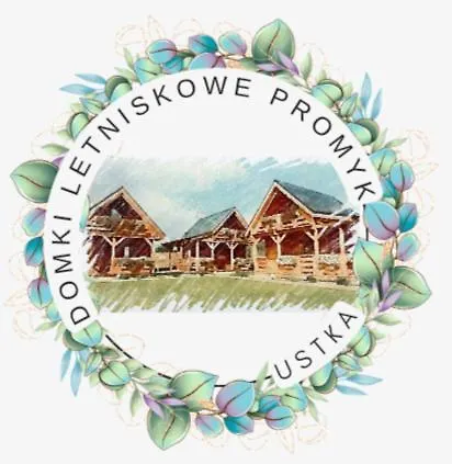 Letniskowe Promyk Kompleks wypoczynkowy Ustka