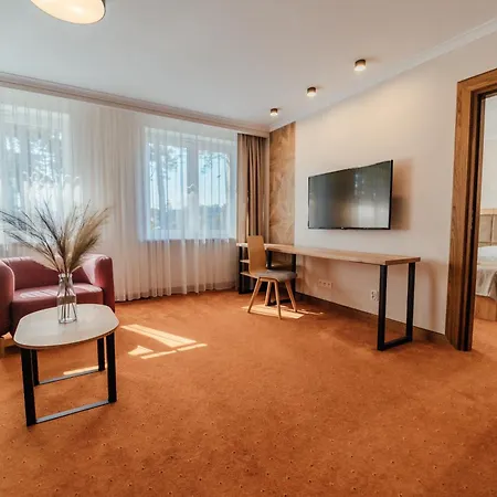 Forest Family Resort 3*