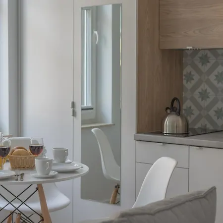 Apartment Perla Ustka