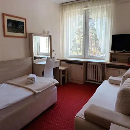 Hotel Ustka 2*