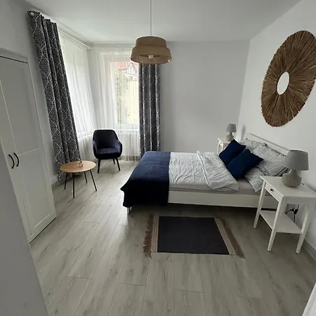 Apartment Monopoli Ustka