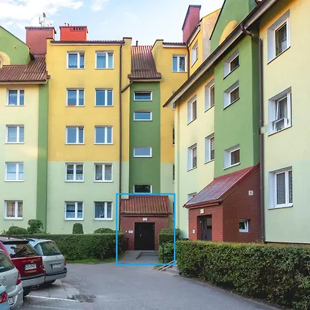 Apartment Zolty Stol *