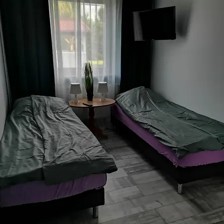 Lodge Cicha Dolina Ustka