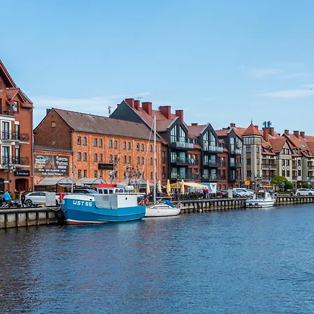Sloneczny Bulwar * Ustka