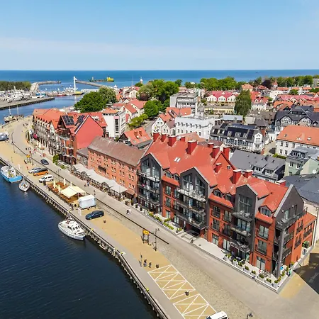 Sloneczny Bulwar Apartment Ustka