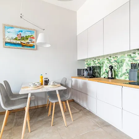 Apartment Sloneczny Bulwar *