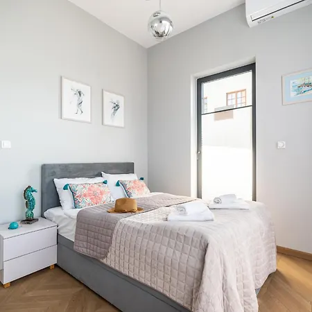 Sloneczny Bulwar Apartment Ustka