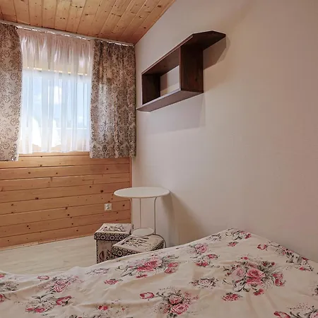 Hotel apartamentowy Aurora Ustka-przewłoka