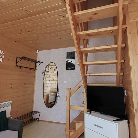 Hotel apartamentowy Aurora Ustka-przewłoka Ustka