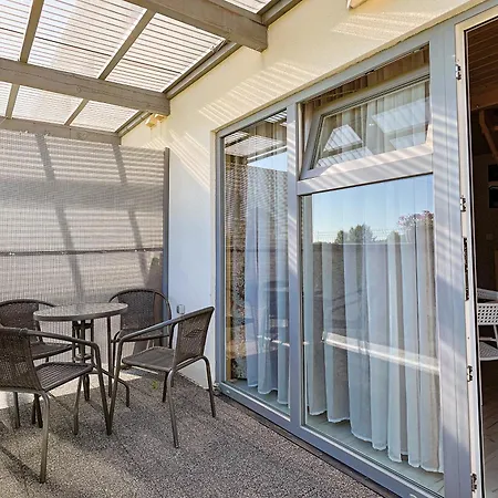 Hotel apartamentowy Aurora Ustka-przewłoka