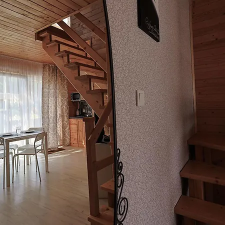 Hotel apartamentowy Aurora Ustka-przewłoka