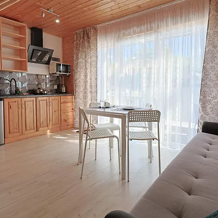Aurora Ustka-przewłoka Hotel apartamentowy *