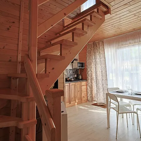 Hotel apartamentowy Aurora Ustka-przewłoka