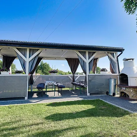 Hotel apartamentowy Aurora Ustka-przewłoka