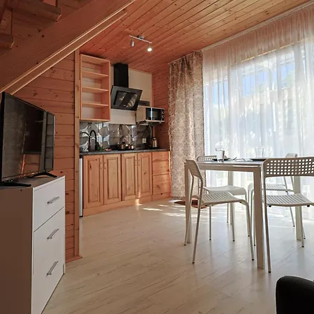 Aurora Ustka-przewłoka Hotel apartamentowy