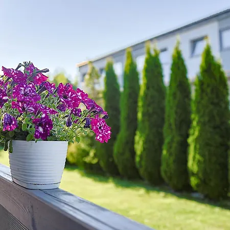 Hotel apartamentowy Aurora Ustka-przewłoka *