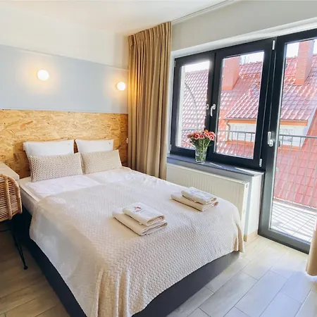 Fregata Apartment Ustka